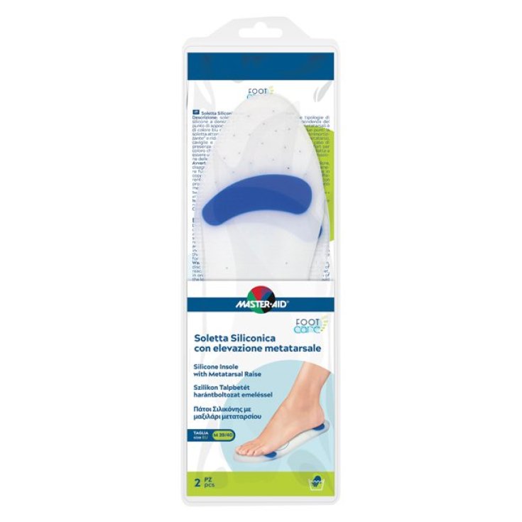 PLANTILLA DE SILICONA MASTER-AID® M 39-40