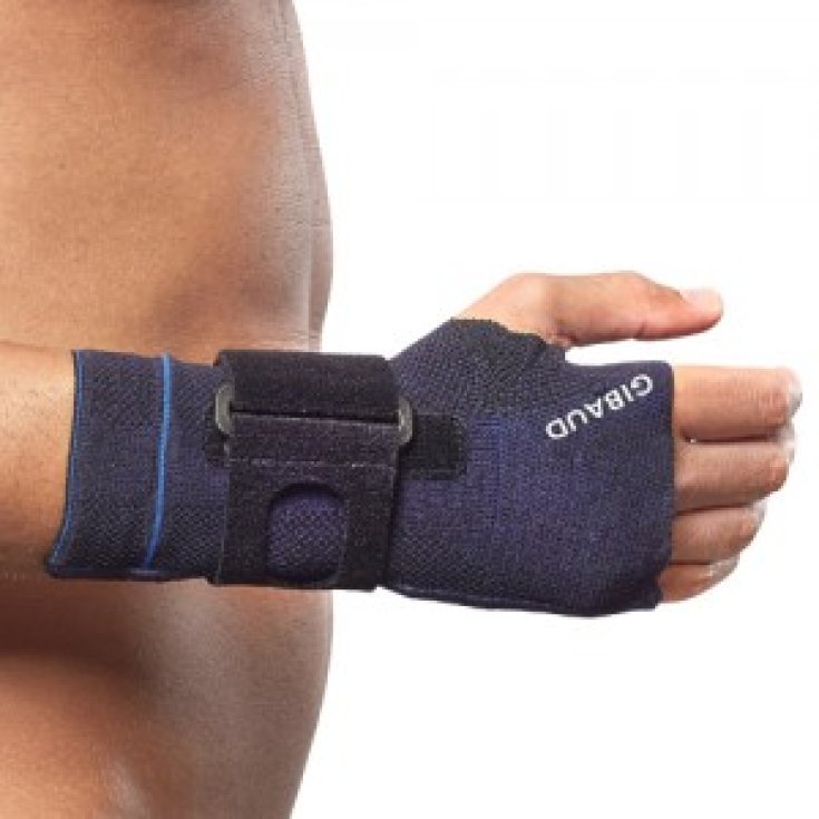 MANUGIB 3D GIBAUD Muñequera Derecha Talla 2