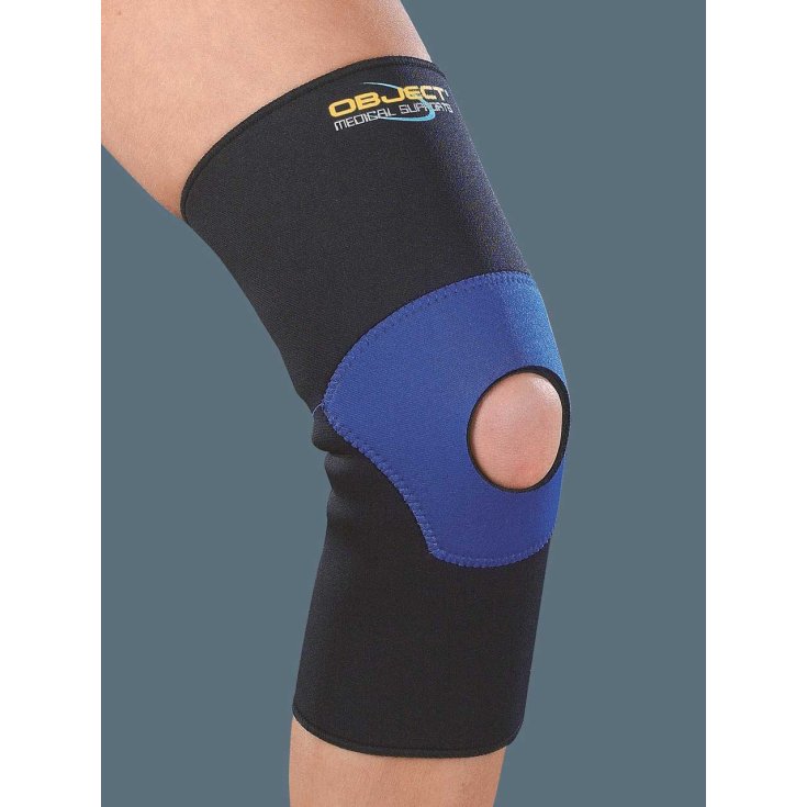 Rodilla L Neopreno RO + TEN 1 Pieza