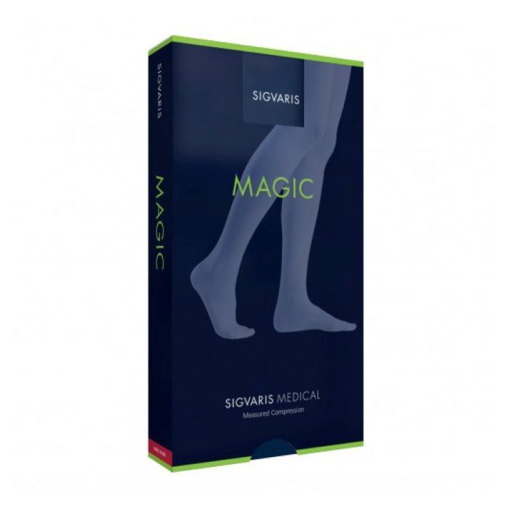 Magic 2 Hold-up AG-BAPQ SN PA SKIN Sigvaris 1 Par