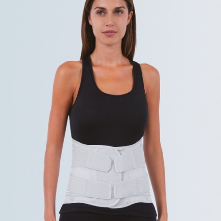 LOMBOSILVER 33cm XL FGP 1 Faja Lumbar