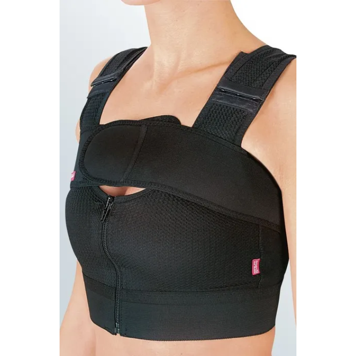 Lipomed BRA L Negro Medi 1 Sujetador