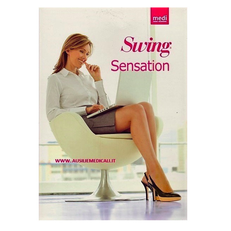 Swing Sensation 2205 PA Talla 5 Natural MEDIUM 1 Par
