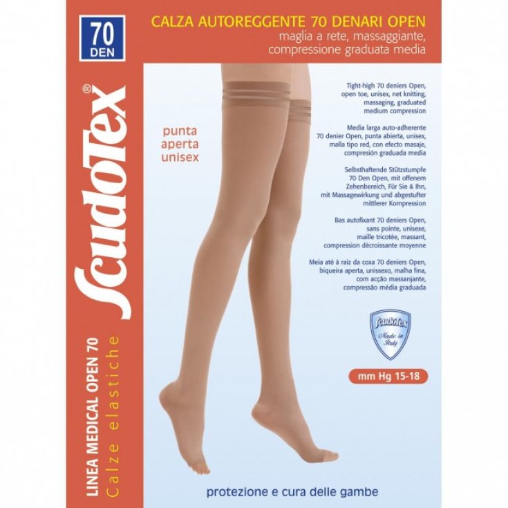 Hold-up 70 OPEN Talla 3 Daino Scudotex 1 Par