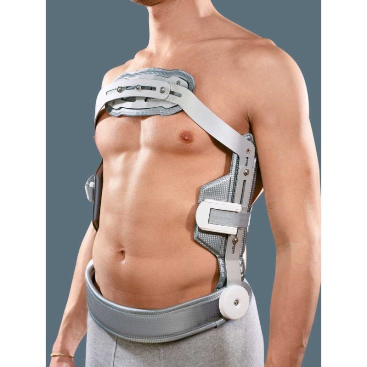 Hiper-Extensor Iper35 Talla L Ro + Ten®1 Busto