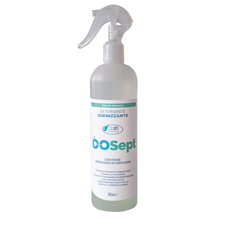 OOSEPT DETERGENTE IGIEN SPRAY