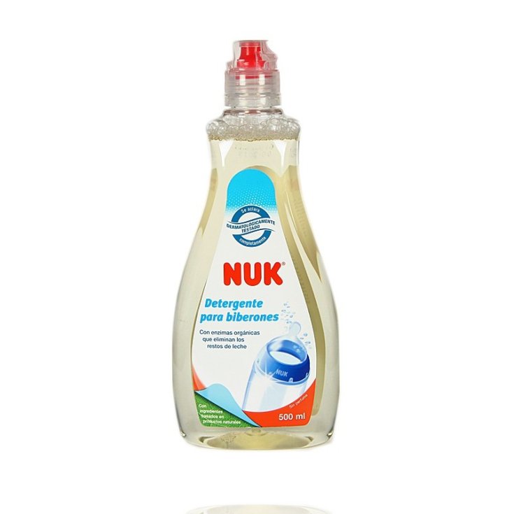 NUK Limpiador de Botellas 500ml