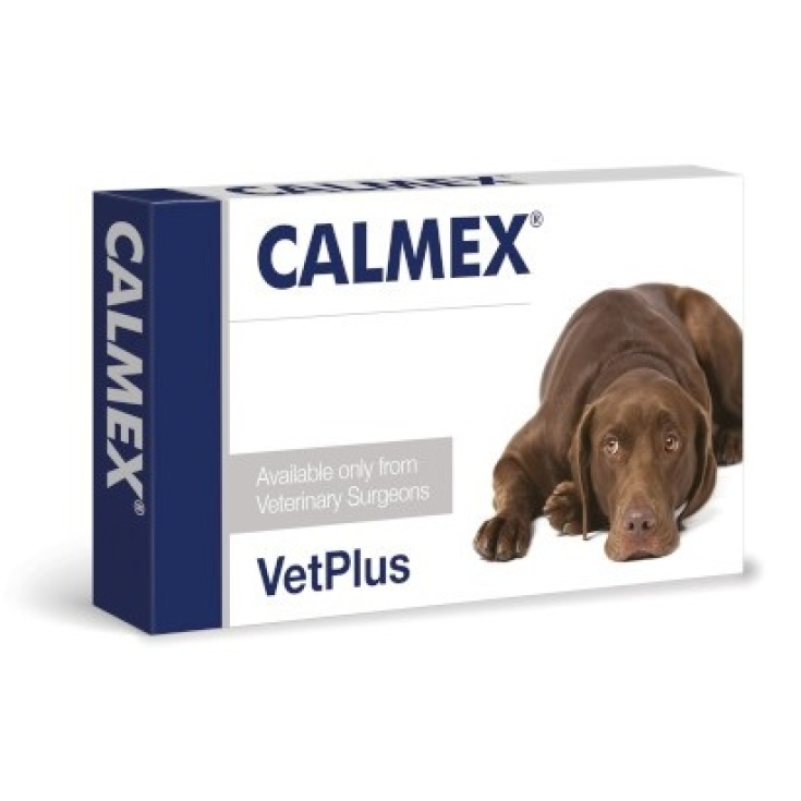 CALMEX® VETPLUS 10 Comprimidos