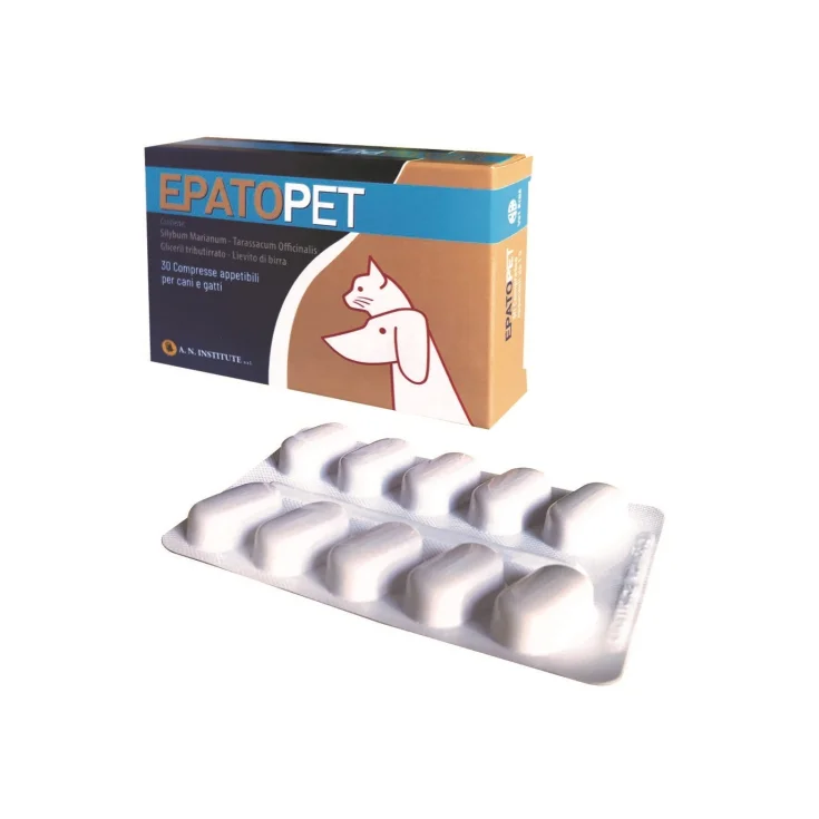EPATOPET ANInstituto 30 Comprimidos