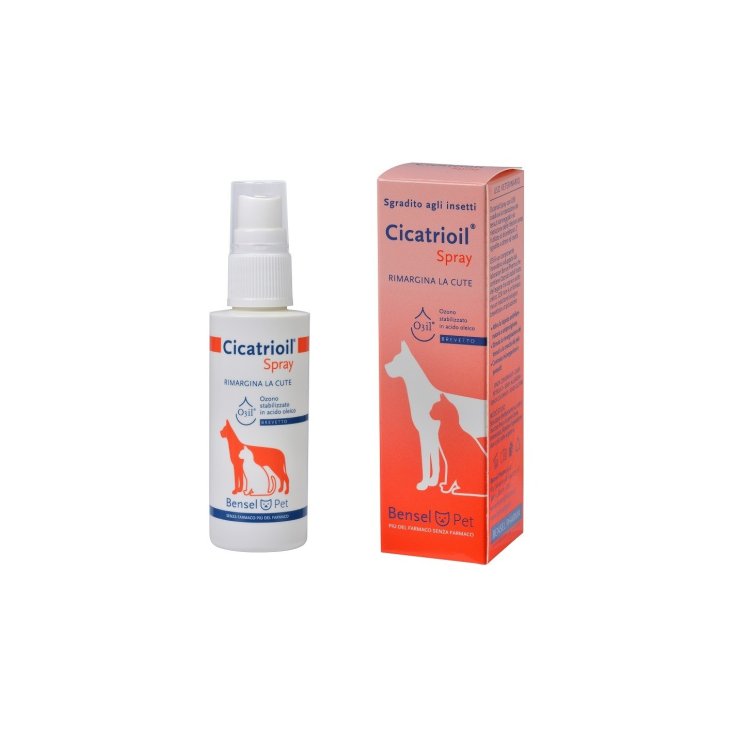 Cicatrioil® Spray BENSEL Mascota 150ml