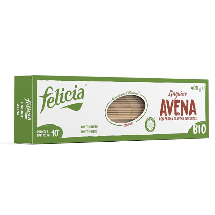 Linguine Integral Avena Felicia 400g