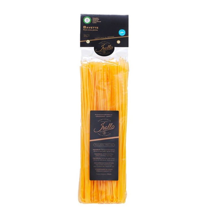 Bavette Pasta Irollo 400g