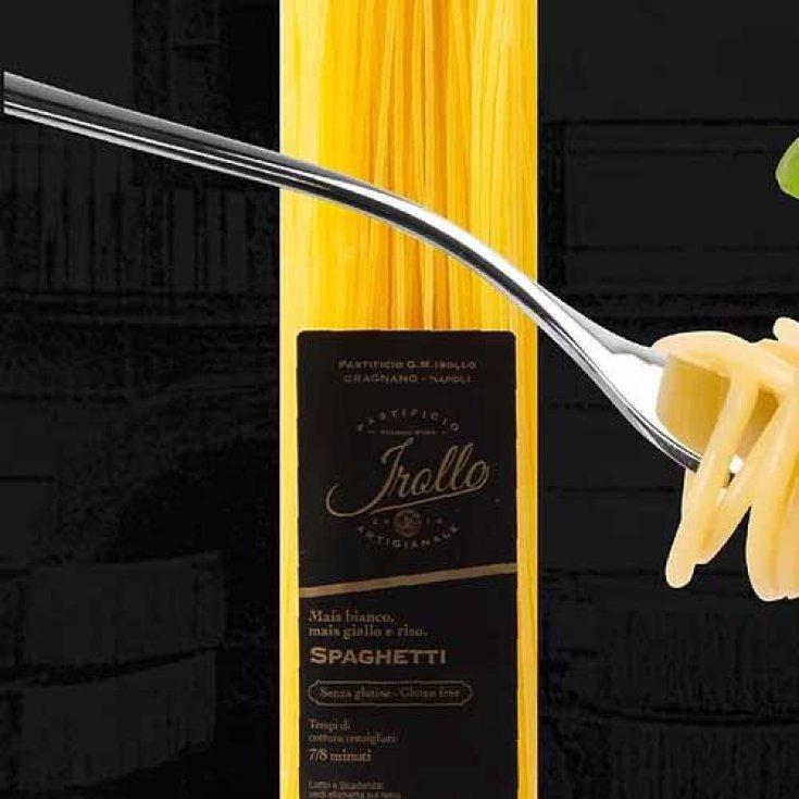 Espaguetis Pastificio Irollo 400g