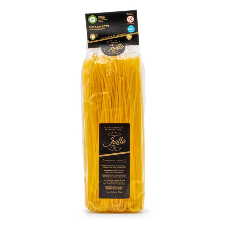 Espaguetis Pastificio Irollo 400g