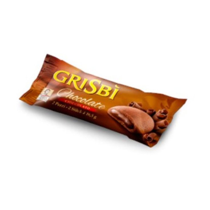 Grisbi' Chocolate Dúo Vicenzi 28g