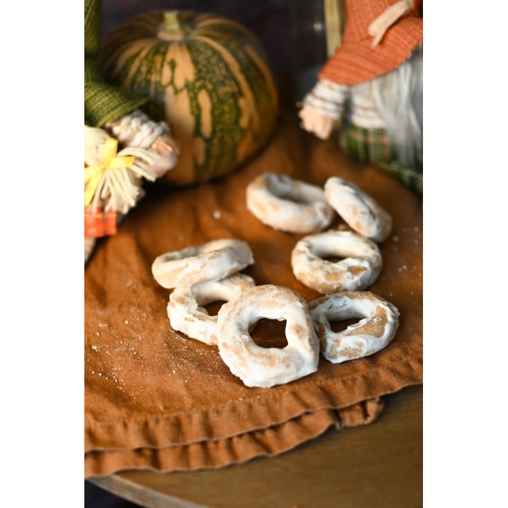 TARALLI DE CASTELLAMMARE FDC