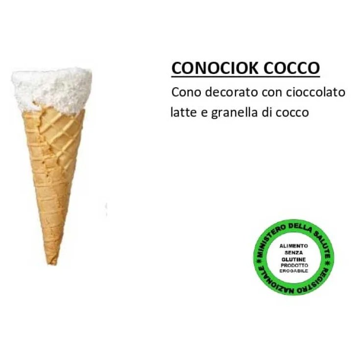 ISICILIAMI® CONOCIOK COCO 35G