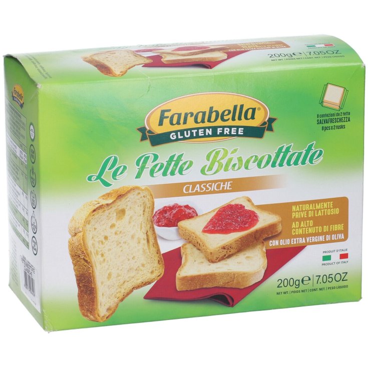 Farabella® Bizcochos Clásicos 200g