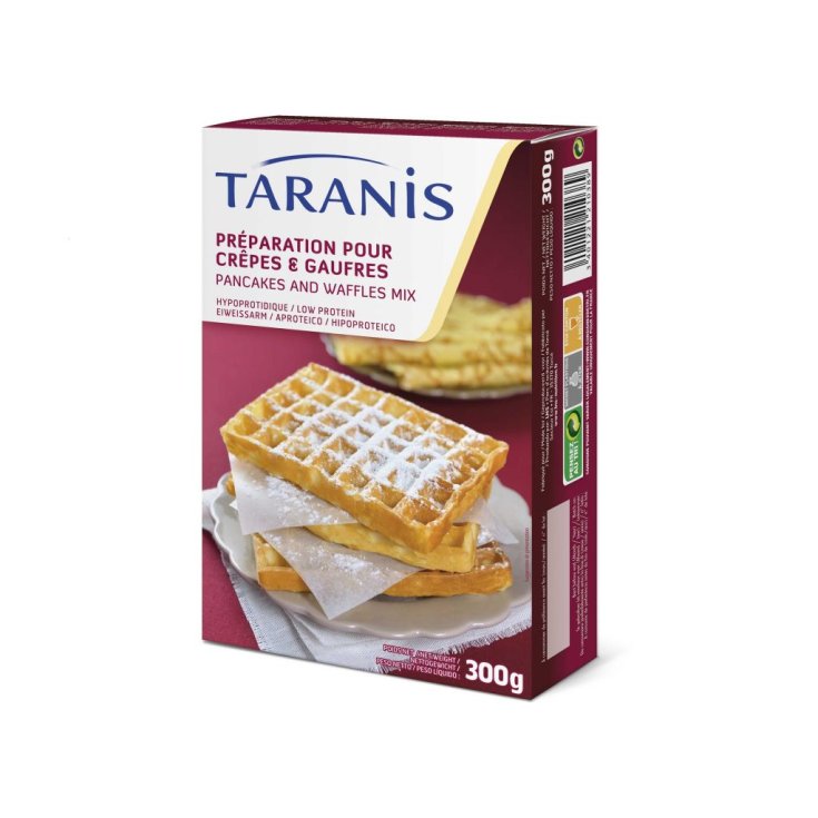 Taranis Preparado Para Crepes Y Waffles DMF 300g