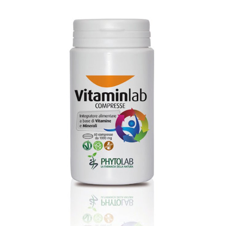 Vitaminlab PHYTOLAB 60 Comprimidos