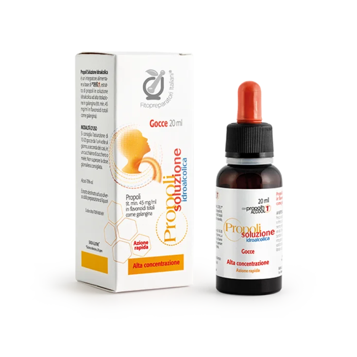 Porpoli Solución Hidroalcohólica 70° Gotas 20ml