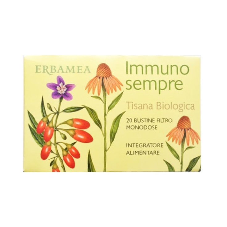 IMMUNOSEMPRE BIO ERBAMEA 20 Sobres