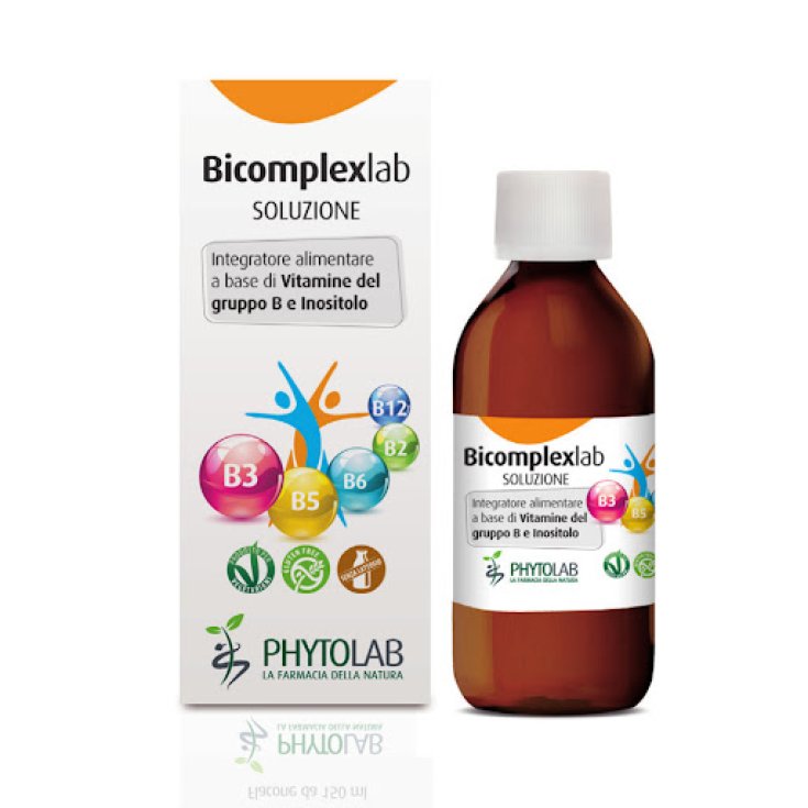 BiocomplexLab PHYTOLAB Solución 100g