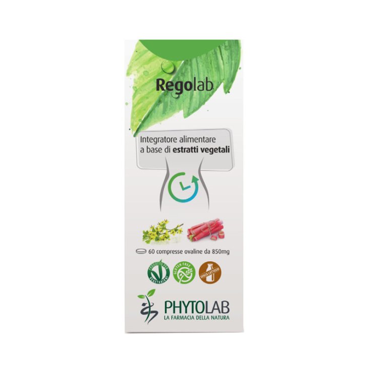 Regolab PHYTOLAB 60 Comprimidos