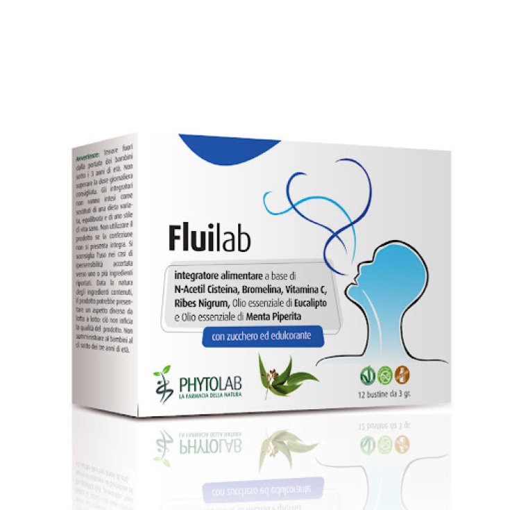 FluiLab PHYTOLAB 12 Sobres