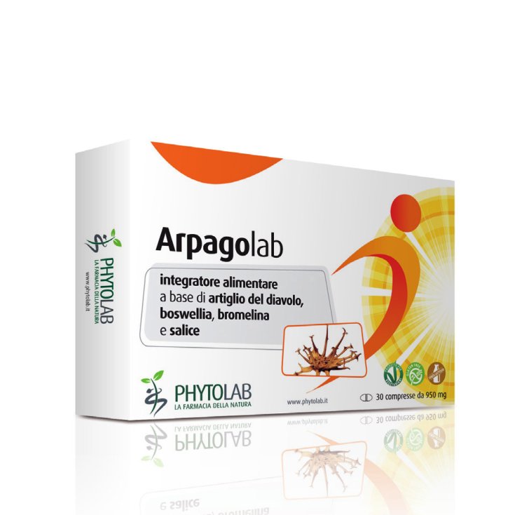ArpagoLab PhytoLAB 30 Comprimidos