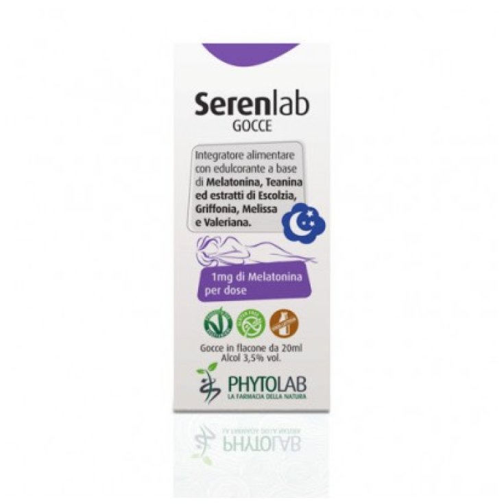 Serenlab Gotas PHYTOLAB 20ml