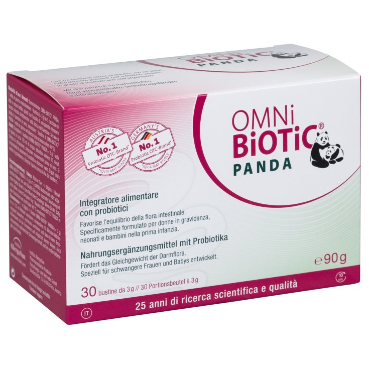 OMNi-BiOTiC PANDA 30 Sobres
