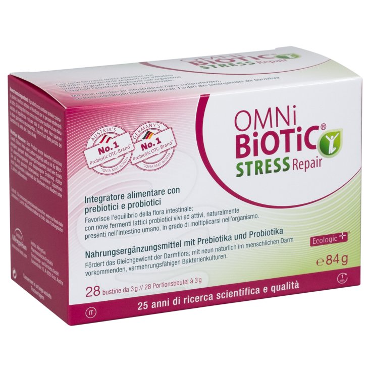 OMNi-BiOTiC STRESS Repair 28 Sobres