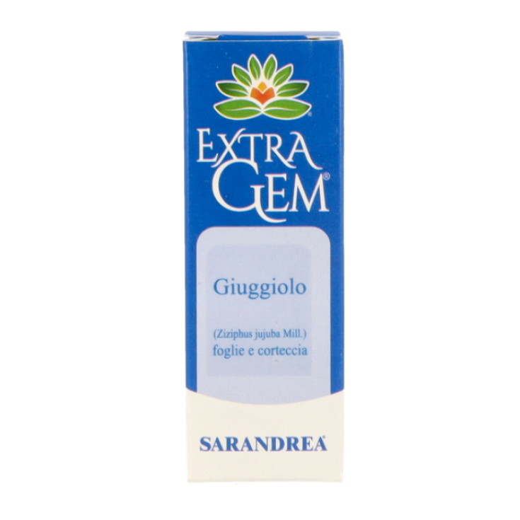 EXTRAGEM® HOJAS DE GIUGGIOLO / SARANDREA® corteza 20ml