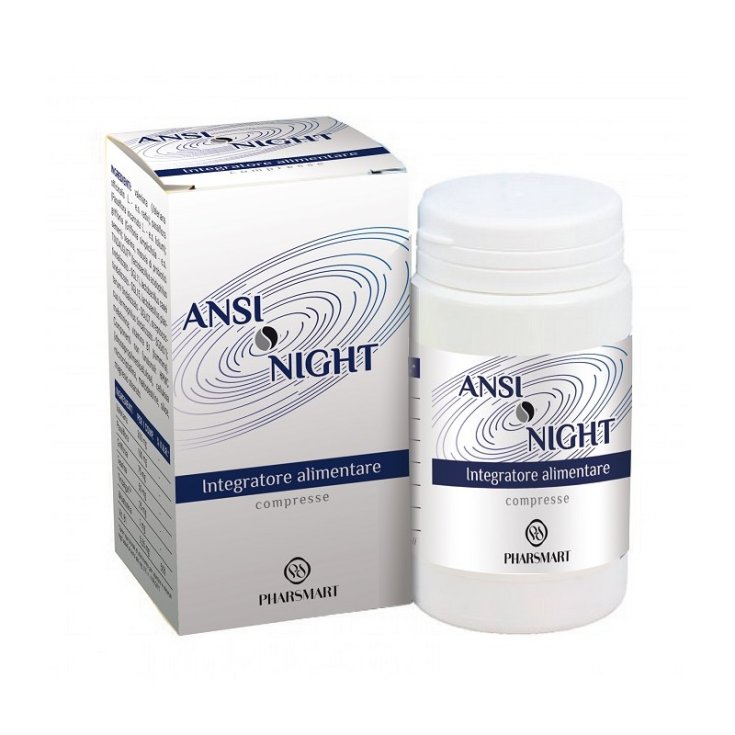 ANSI NOCHE PHARSMART 20 Comprimidos