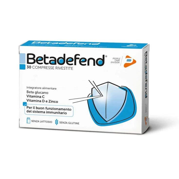 Betadefend PHARMALINE 30 Comprimidos