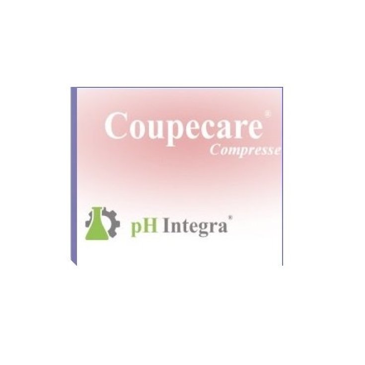 COUPECARE PH INTEGRA 20 Comprimidos