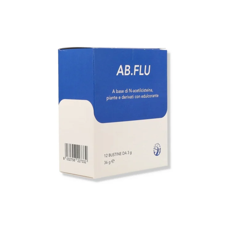 AB GRIPE ABROS 12 Sobres