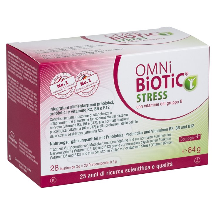 OMNi-BiOTiC STRESS 28 Sobres