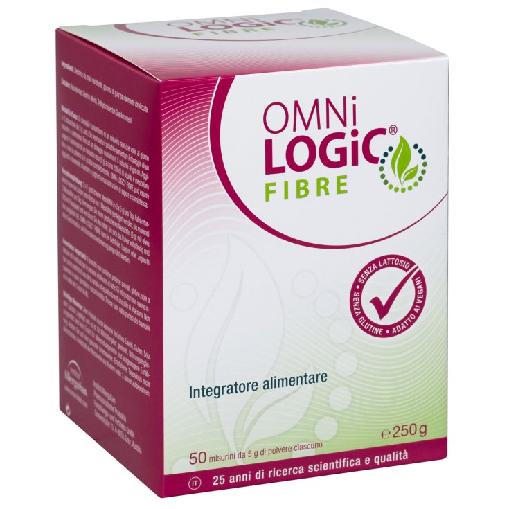 OMNiLOGiC® Fibra Instituto Allergosan 250g