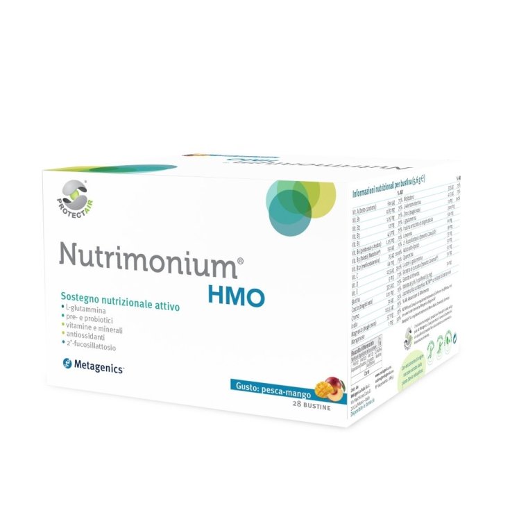 Nutrimonium HMO Metagenics 28 Sobres