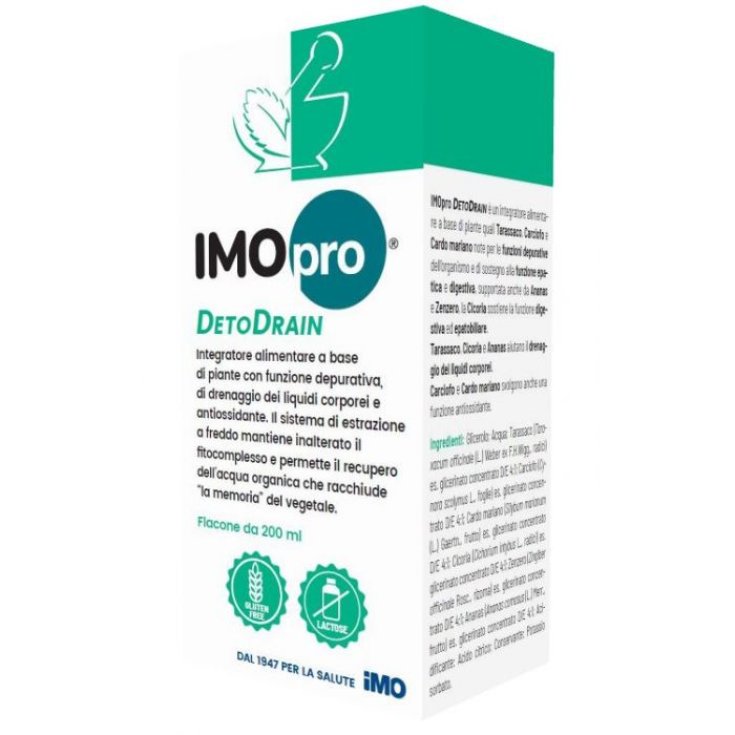 IMOPRO® DETODREN 200ML