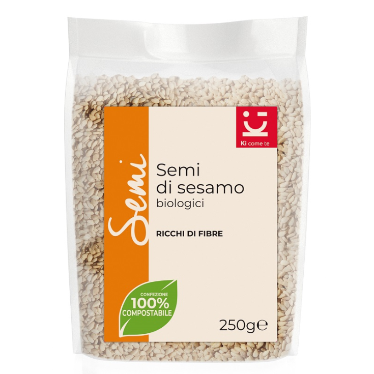 Semillas de sésamo orgánico Ki 250g