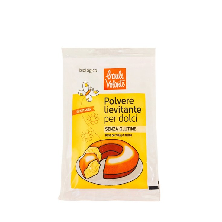 POLVO DE LEVADURA PARA TARTAS - CAJA VOLADORA 3x18g