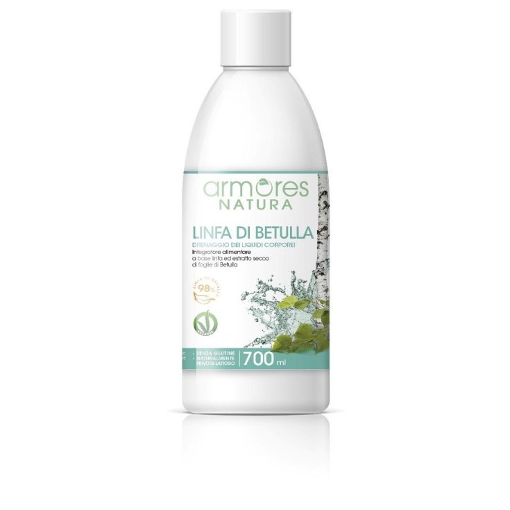 Armores Natura Savia de Abedul 700ml