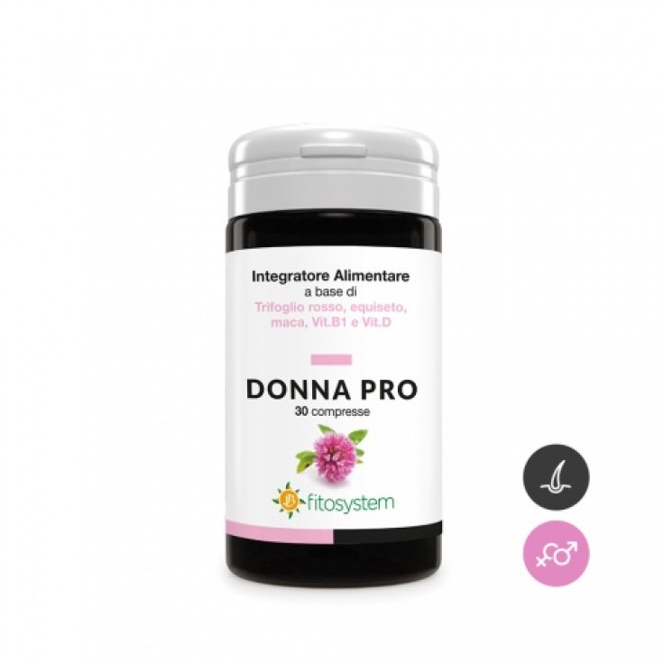 DONNA PRO fitosistema 30 Comprimidos