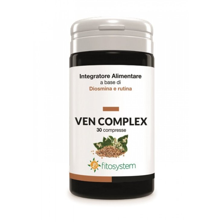 VEN COMPLEX fitosistema 30 Comprimidos