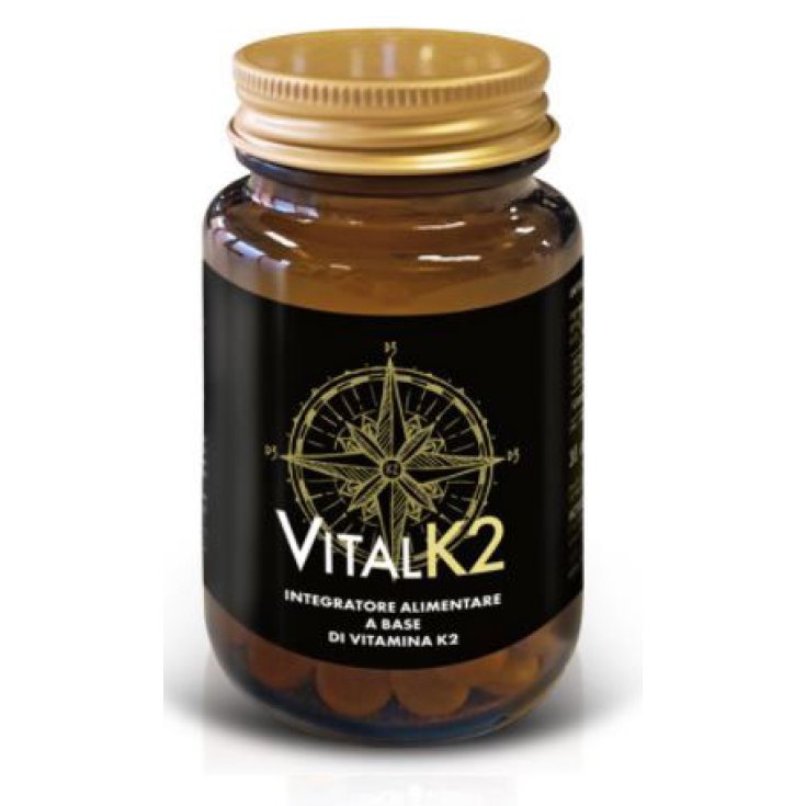 VITAL K2 30 Comprimidos