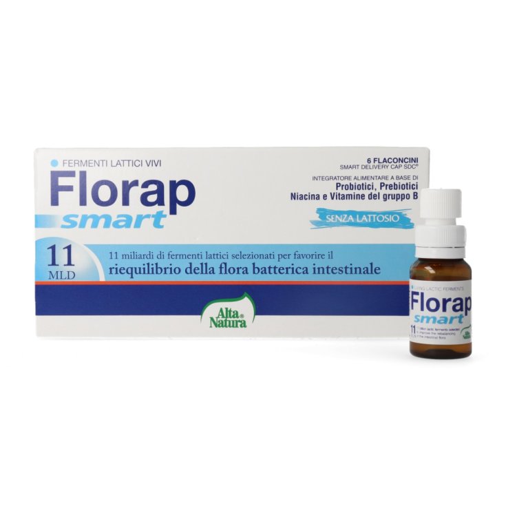 Florap Smart Alta Natura 6x10ml