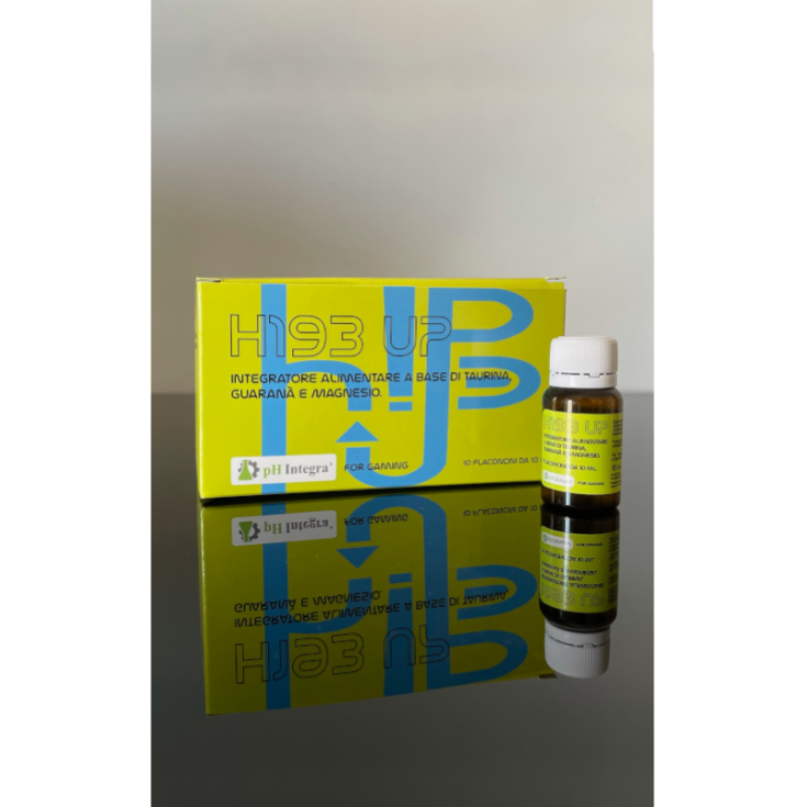 H193 UP pH Integra® 10 viales
